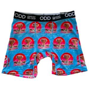 BNWT ODD Boxer Brief, E.T. the Extraterrestrial, Medium